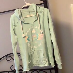 McGuires hooded sweatshirt